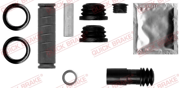 Guide Sleeve Kit, brake caliper